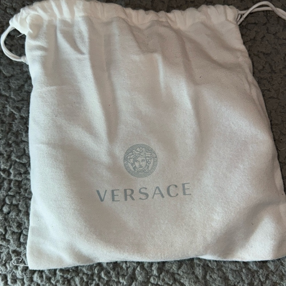 Brand new never worn Versace belt